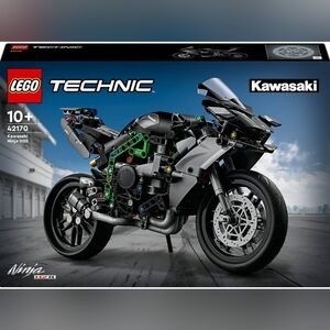 Kawasaki Technic Motorcycle Model